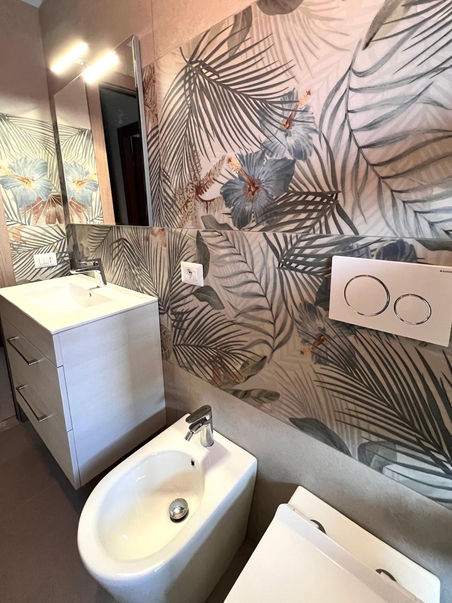 Casa Giada Hotell Villasimius Eksteriør bilde